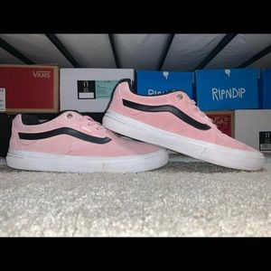 Vans Kyle Walker Pro ‘Pink Suede’